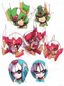 Remaster Track Rockman Zero Iii Inti Records