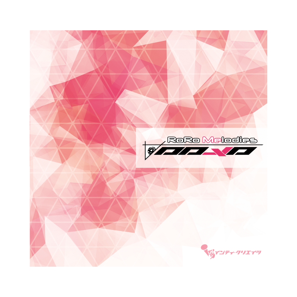 CD RoRo Melodies / ロロメロ CD RoRo Melodies / ロロメロ